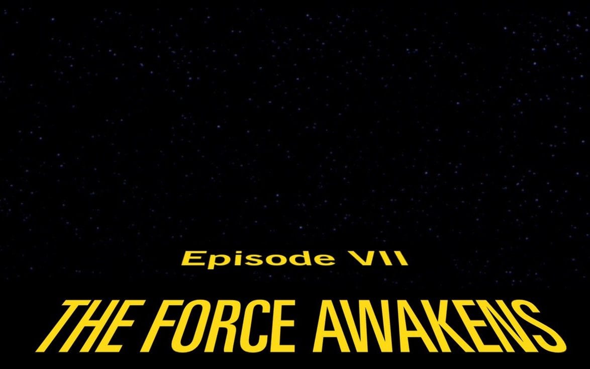 What microsoft font is closest to star wars